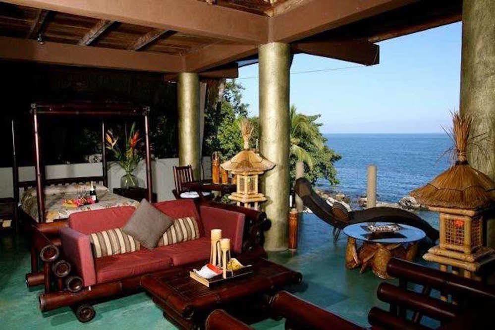 Casa Pericos Yelapa Hotel Exterior foto