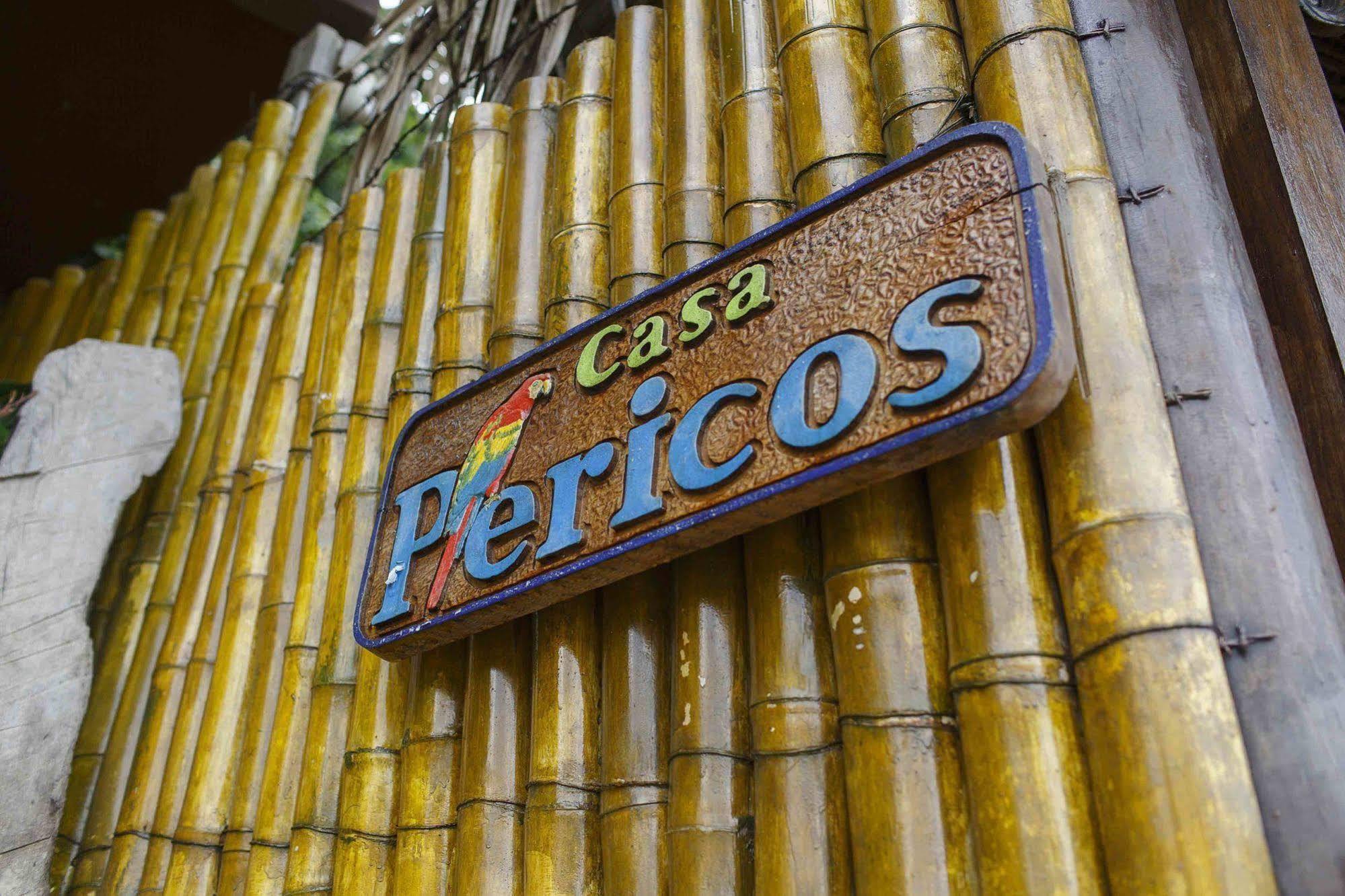 Casa Pericos Yelapa Hotel Exterior foto