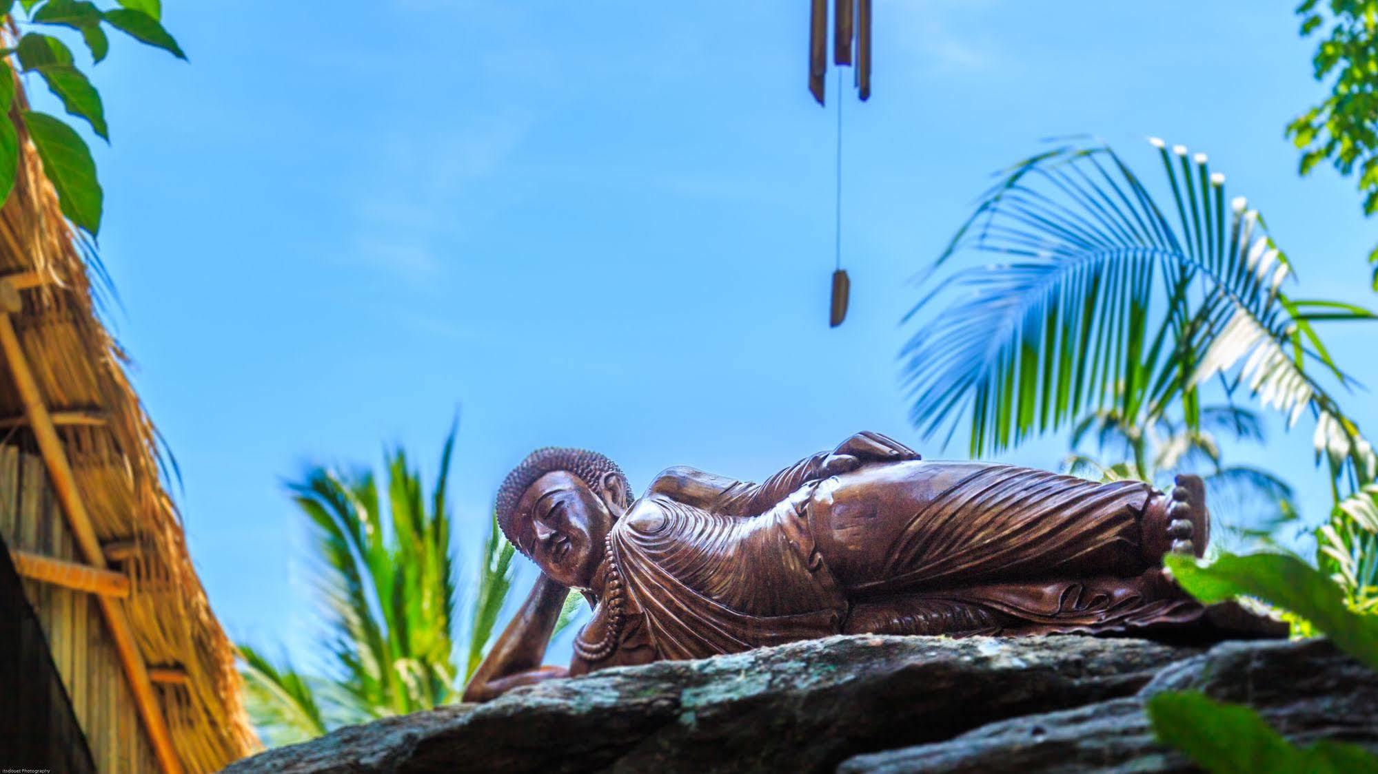 Casa Pericos Yelapa Hotel Exterior foto